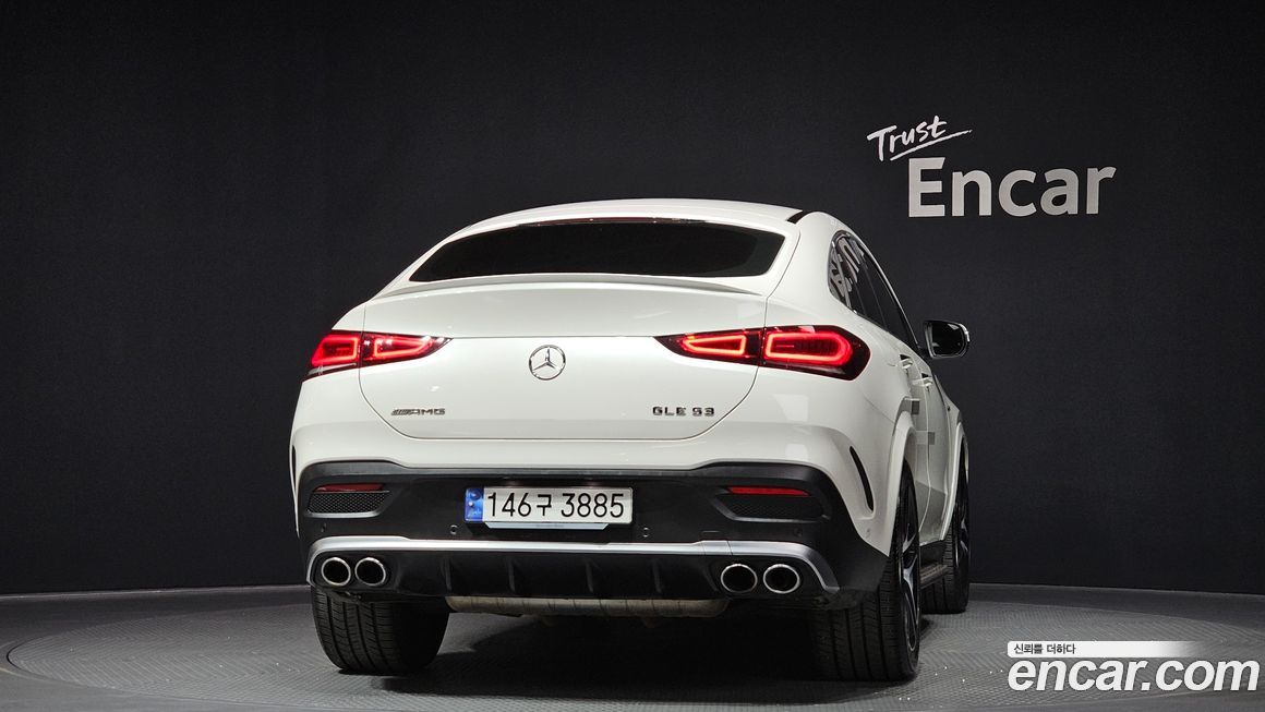 Mercedes-Benz GLE-Class 2023