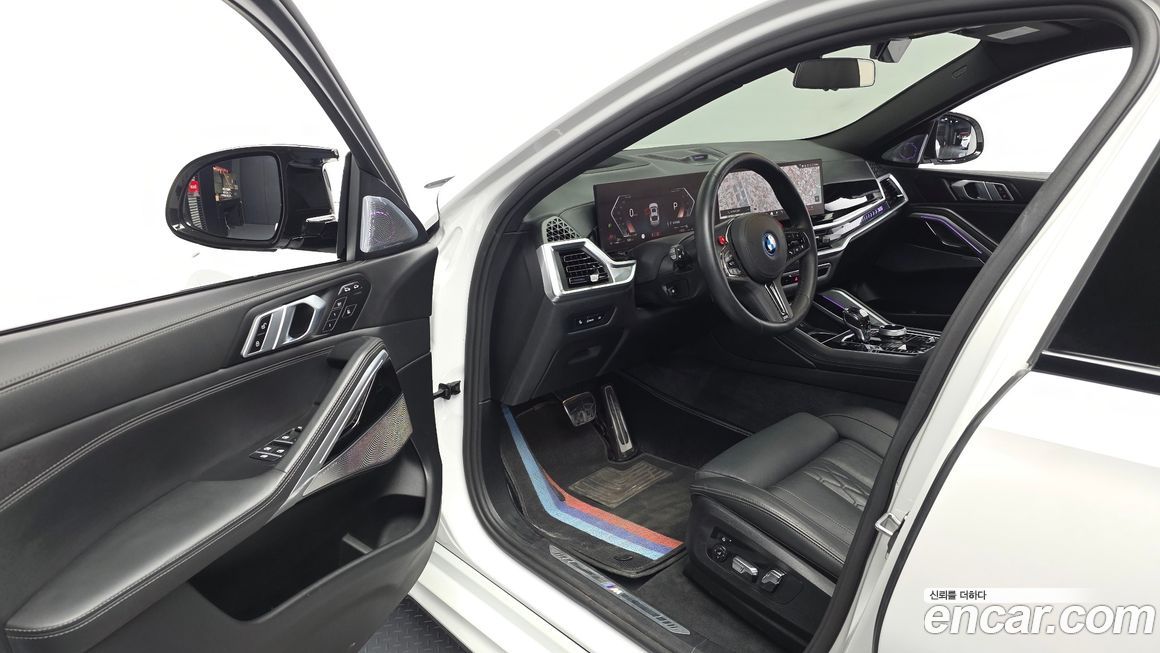 BMW X6 2025