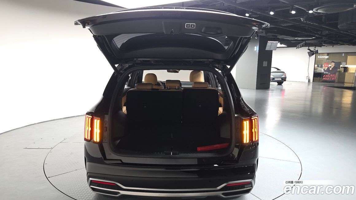 Kia Sorento 2023