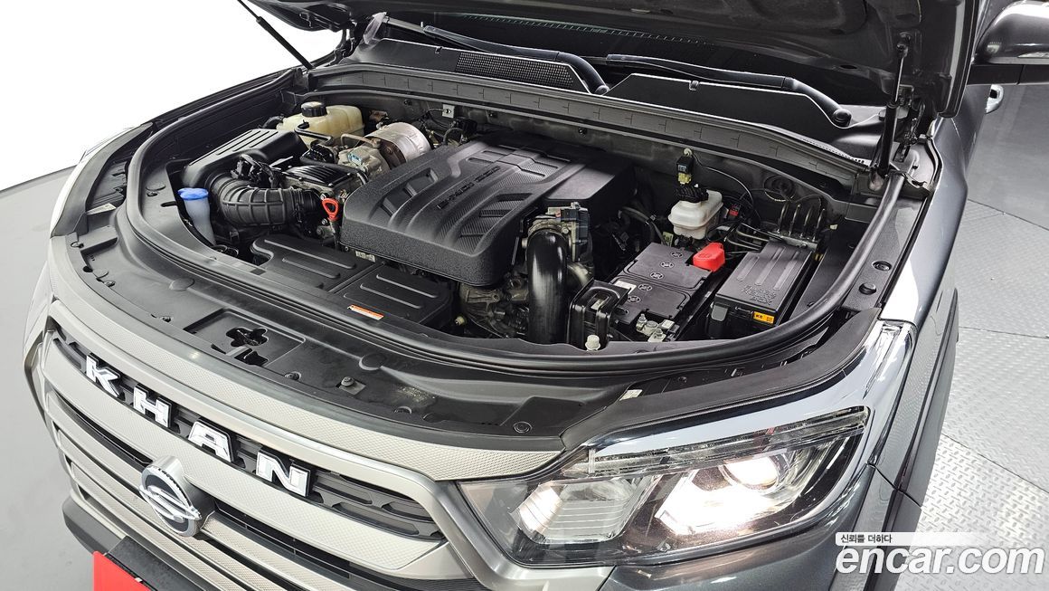 KG_Mobility_Ssangyong Rexton 2022