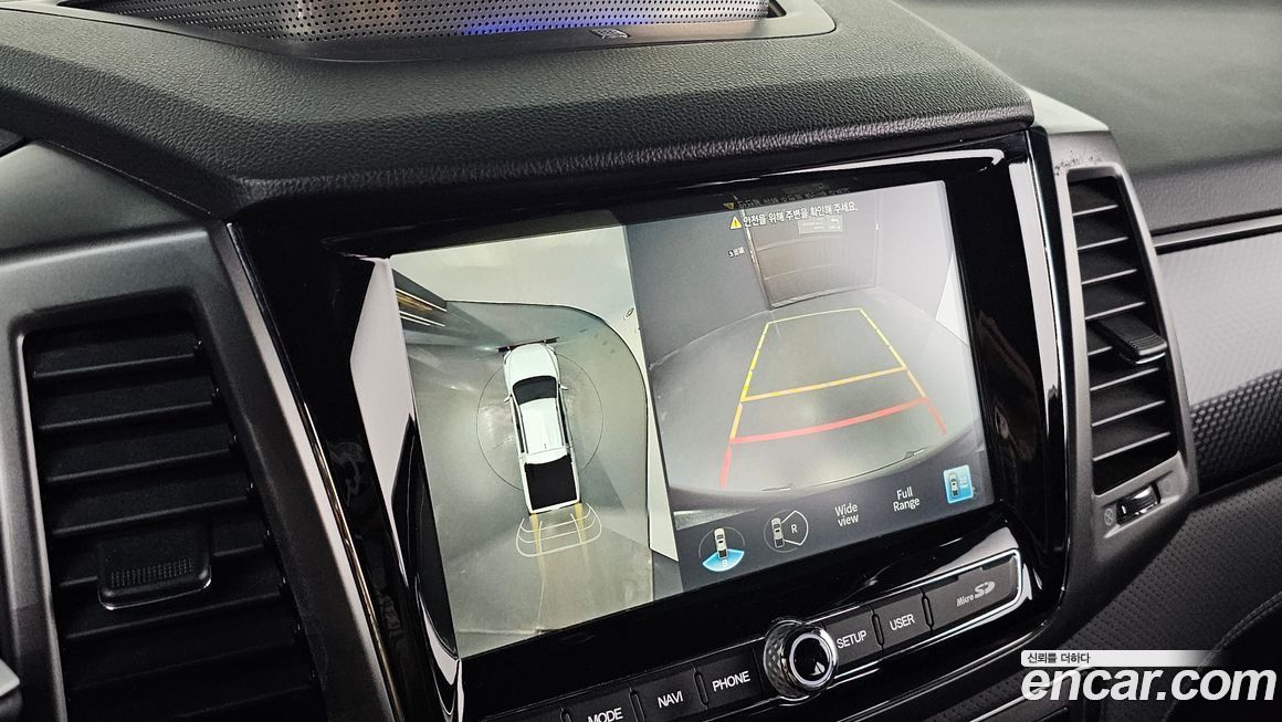 KG_Mobility_Ssangyong Rexton 2022