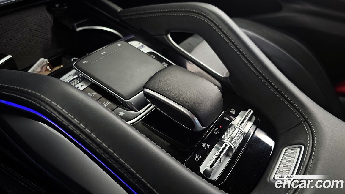 Mercedes-Benz GLE-Class 2023