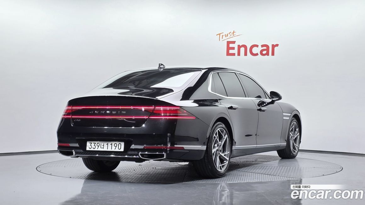 Genesis G90 2023
