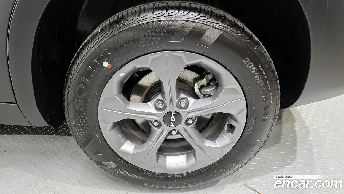 Kia Seltos 2026