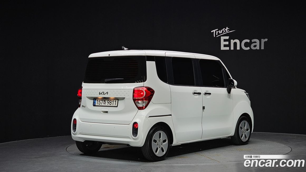 Kia RAY 2022