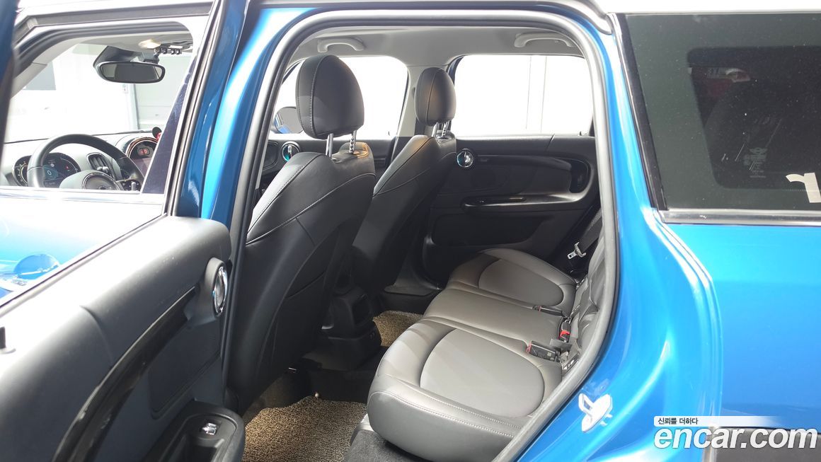 Mini Countryman 2022