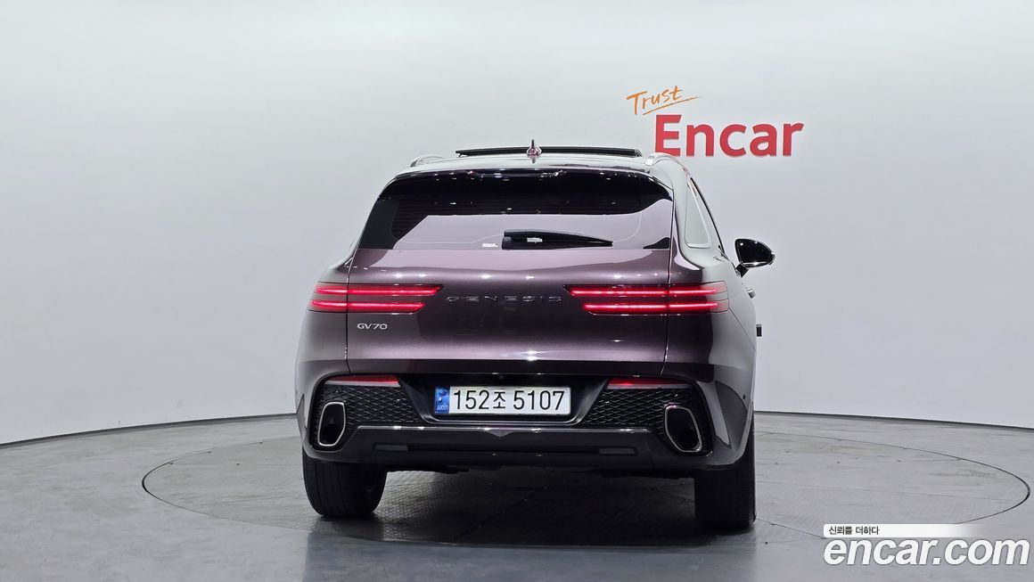 Genesis GV70 2022