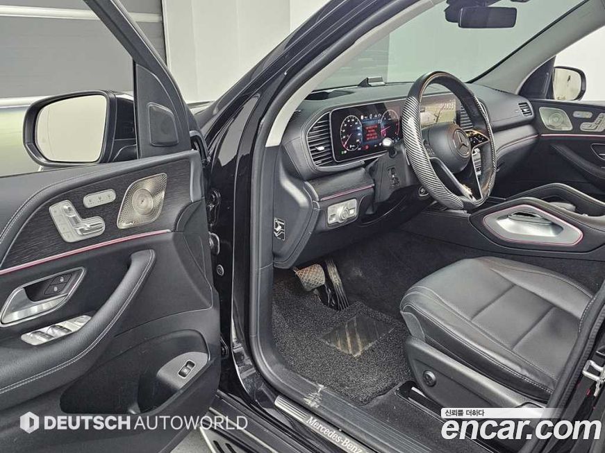 Mercedes-Benz GLE-Class 2024