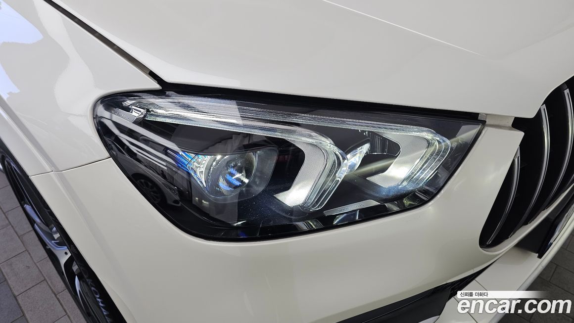 Mercedes-Benz GLE-Class 2023