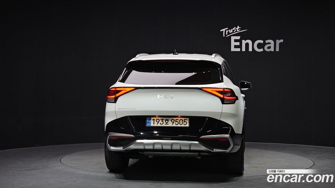 Kia Sportage 2023