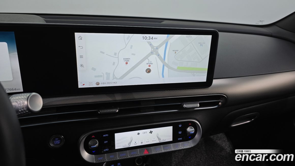 Genesis GV60 2022