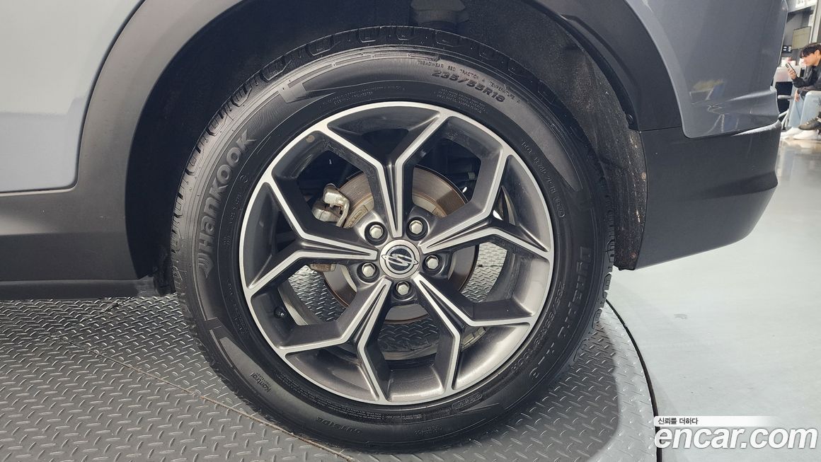 KG_Mobility_Ssangyong KORANDO 2020