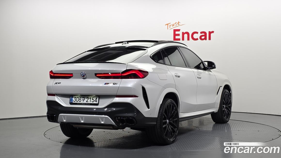 BMW X6 2025