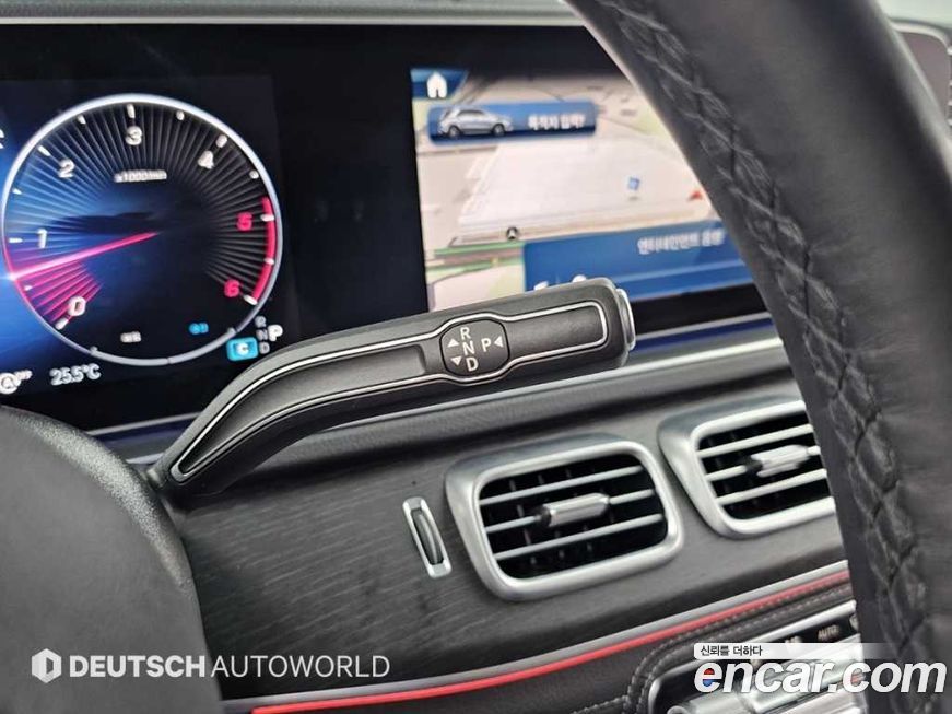 Mercedes-Benz GLE-Class 2024