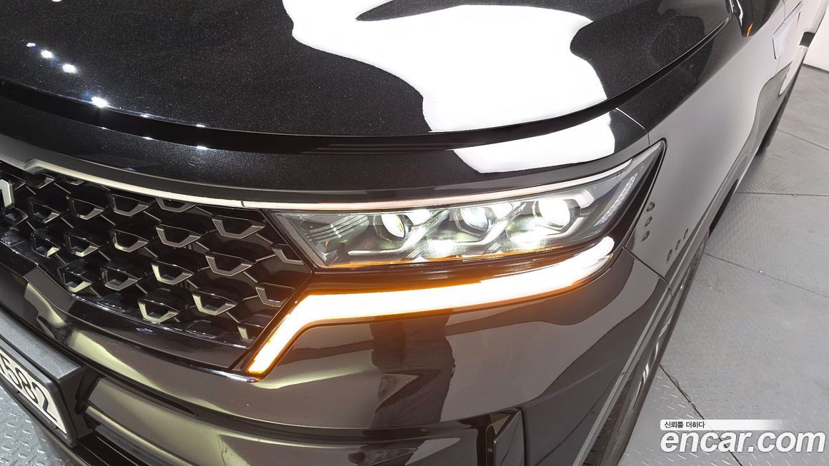 Kia Sorento 2023