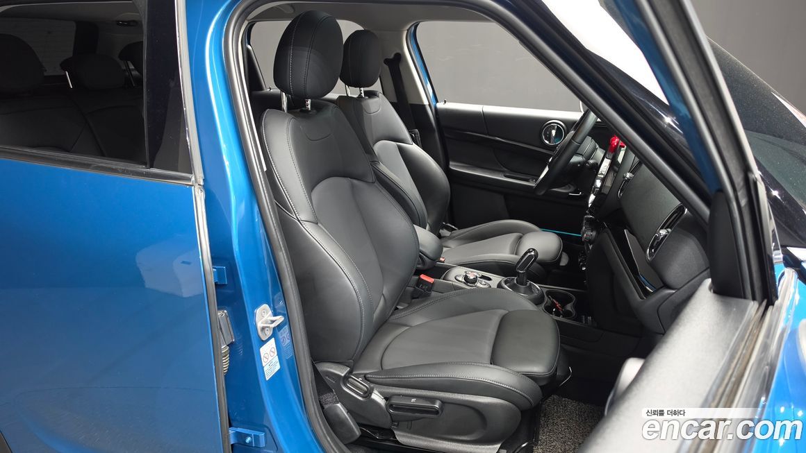 Mini Countryman 2022