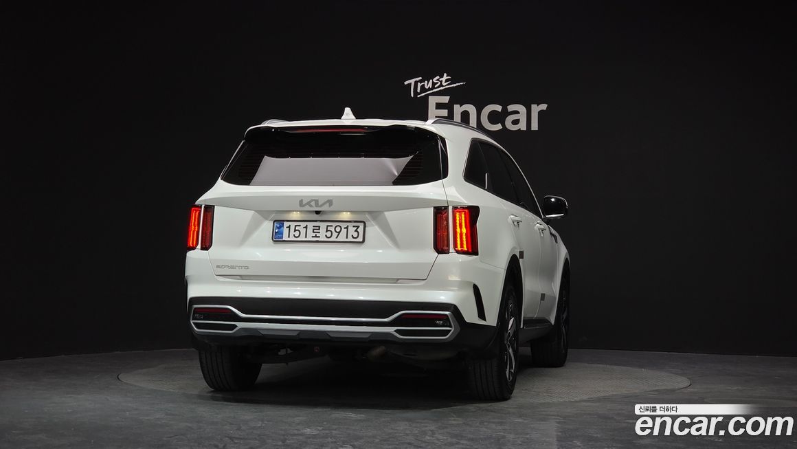 Kia Sorento 2023