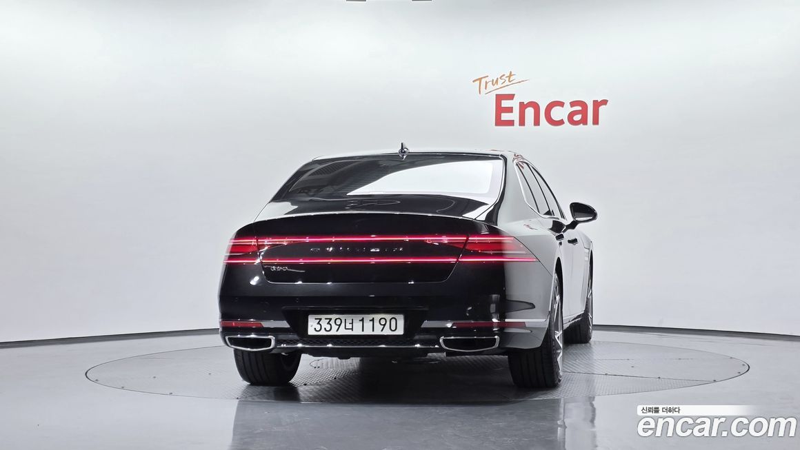 Genesis G90 2023