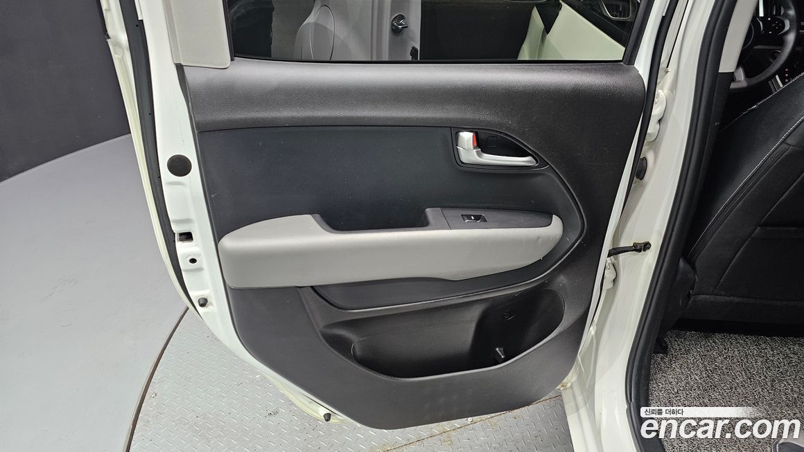 Kia RAY 2022
