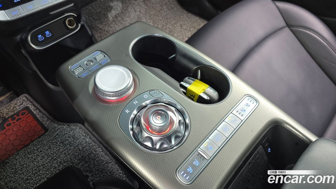 Genesis GV60 2022