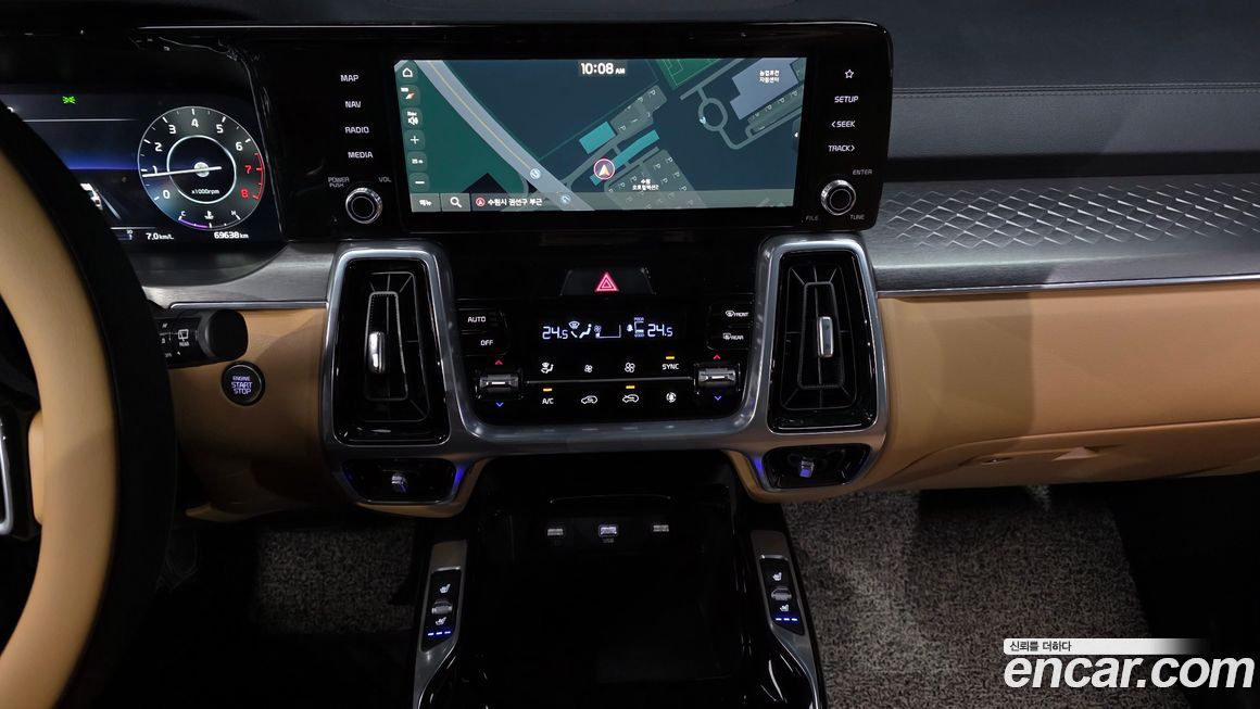 Kia Sorento 2023