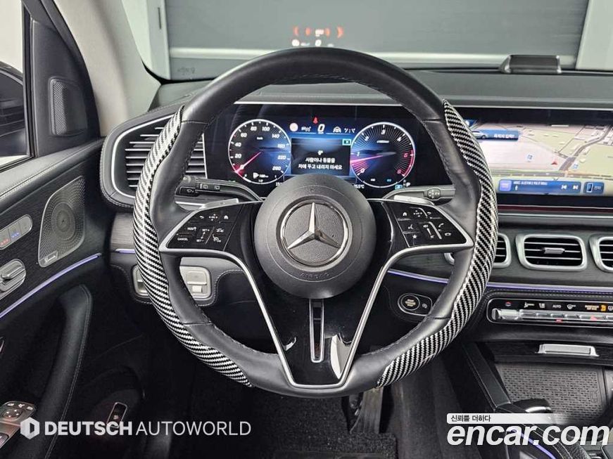 Mercedes-Benz GLE-Class 2024