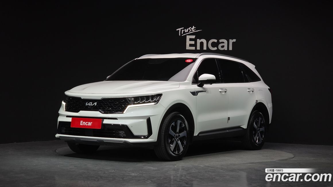Kia Sorento 2023