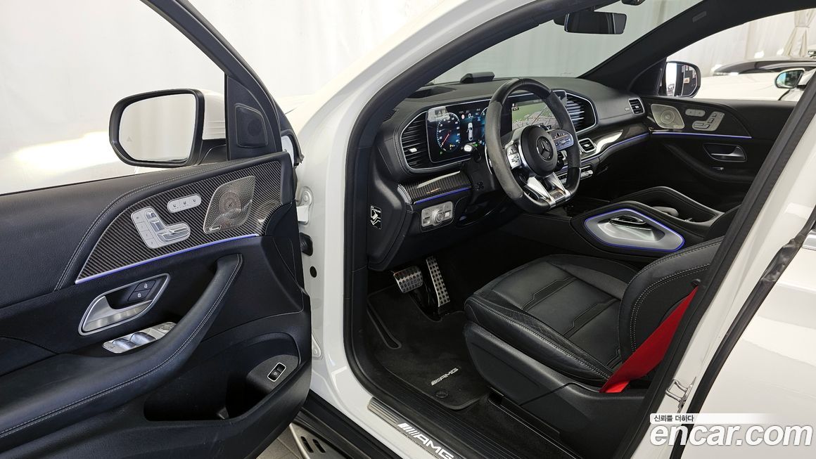 Mercedes-Benz GLE-Class 2023