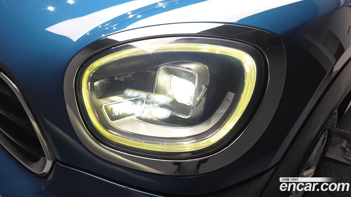 Mini Countryman 2022