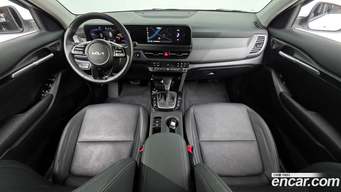 Kia Seltos 2026