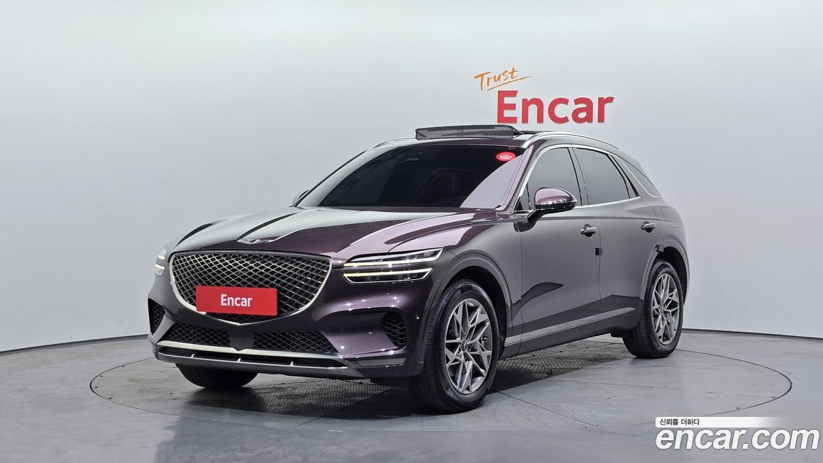 Genesis GV70 2022