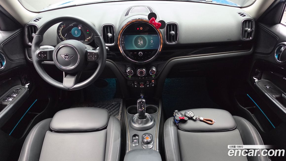 Mini Countryman 2022