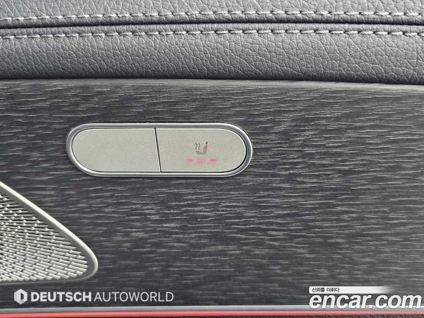 Mercedes-Benz GLE-Class 2024