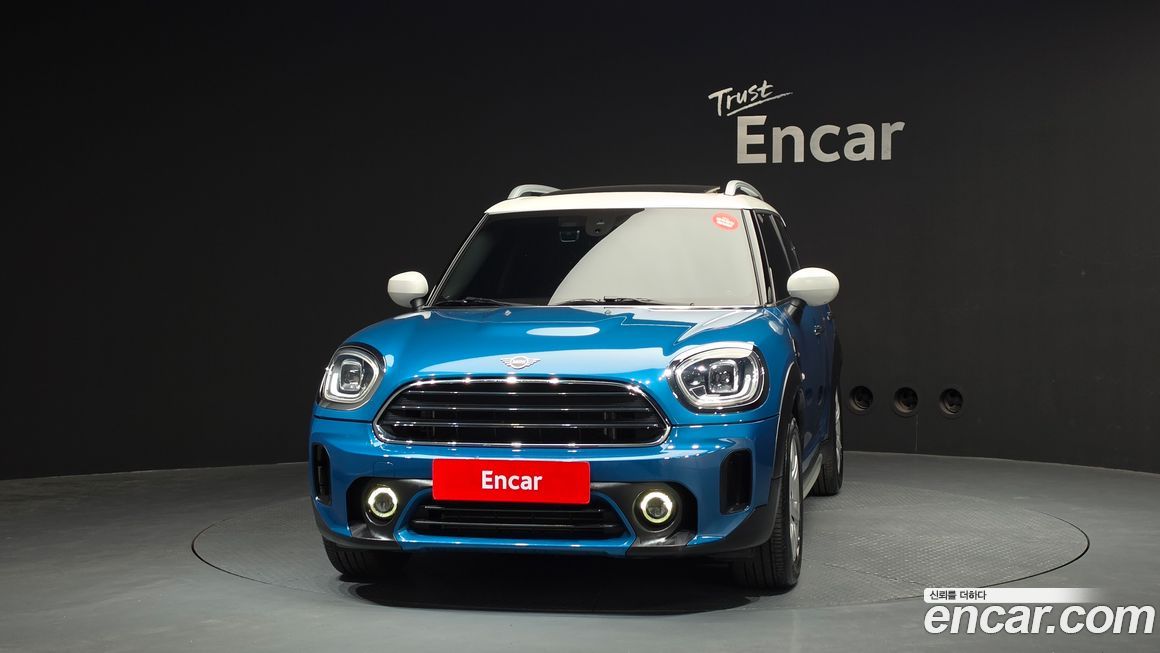 Mini Countryman 2022