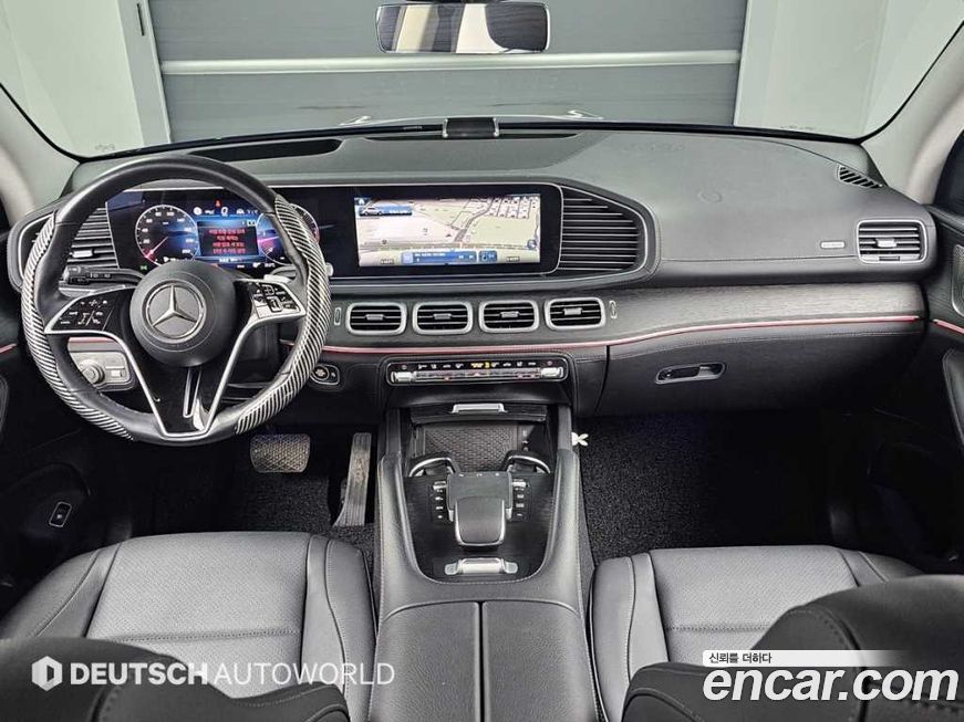 Mercedes-Benz GLE-Class 2024