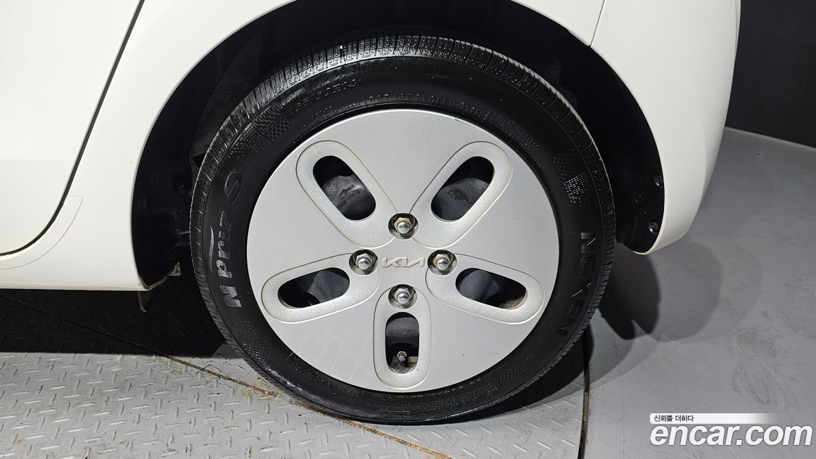 Kia RAY 2022
