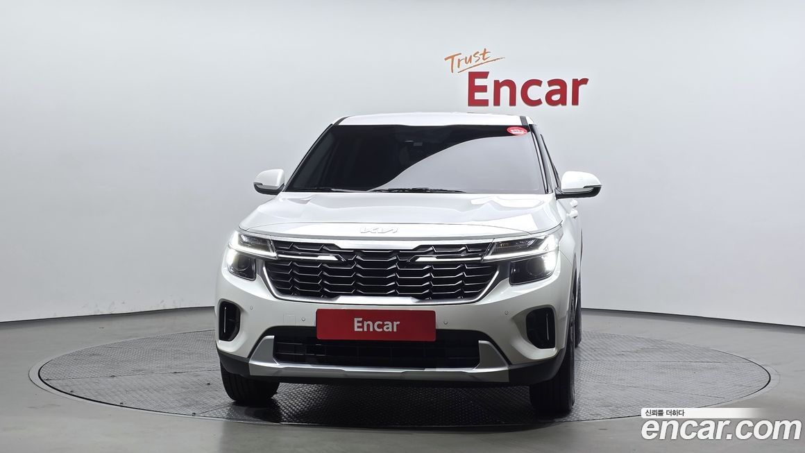 Kia Seltos 2026