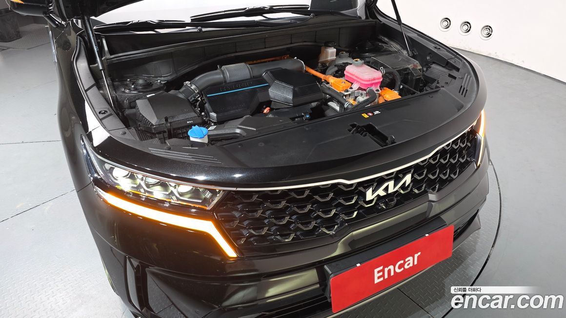 Kia Sorento 2023