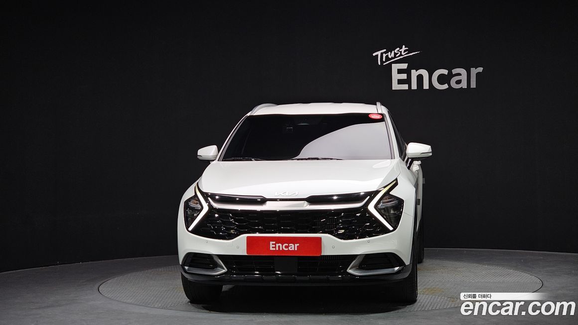 Kia Sportage 2023