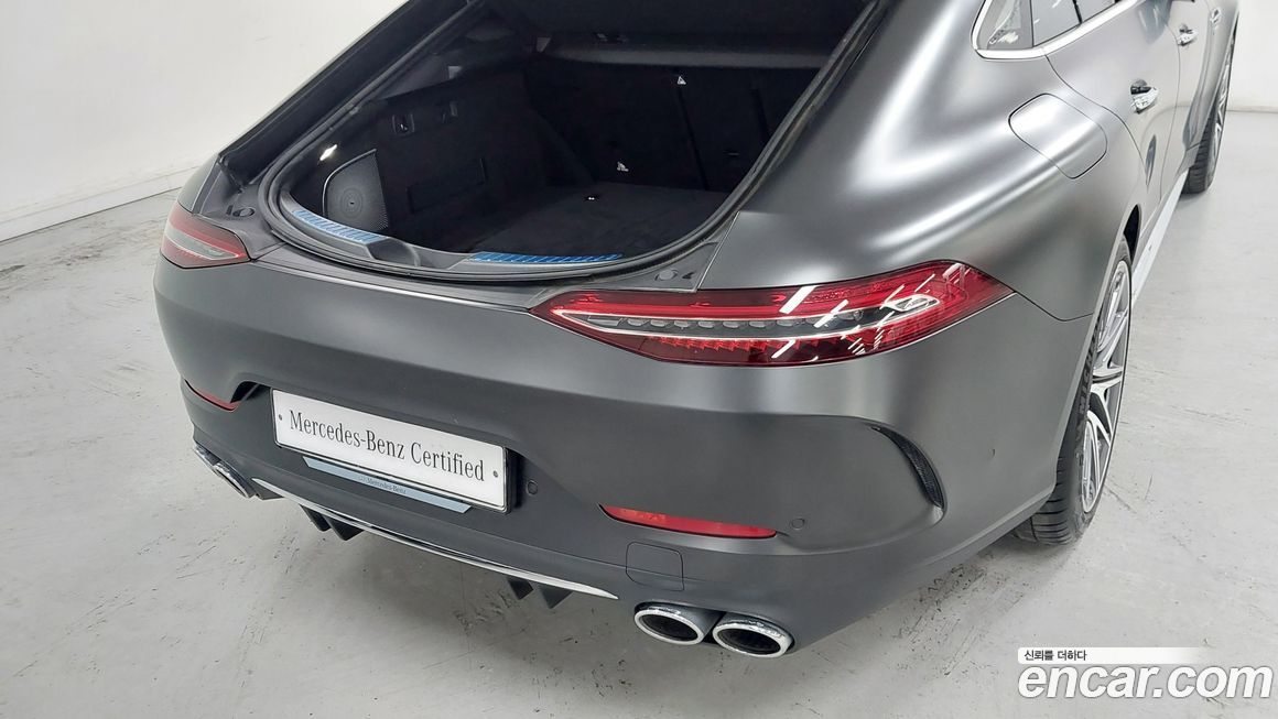 Mercedes-Benz AMG GT 2024