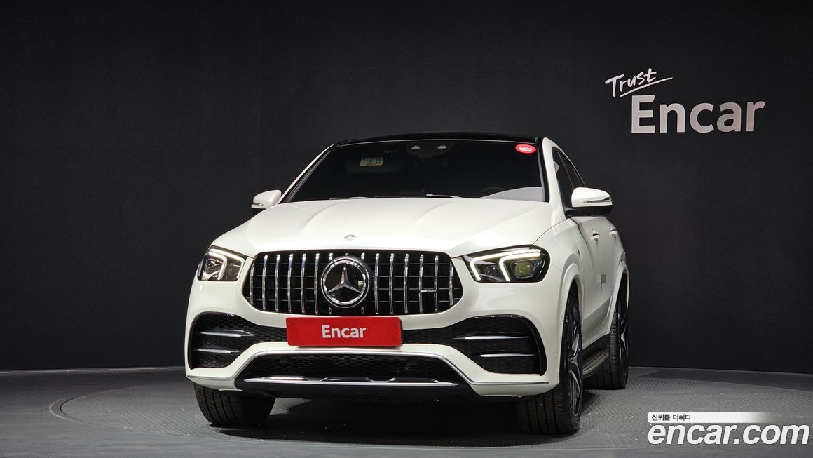 Mercedes-Benz GLE-Class 2023