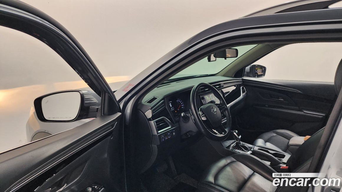 KG_Mobility_Ssangyong KORANDO 2020