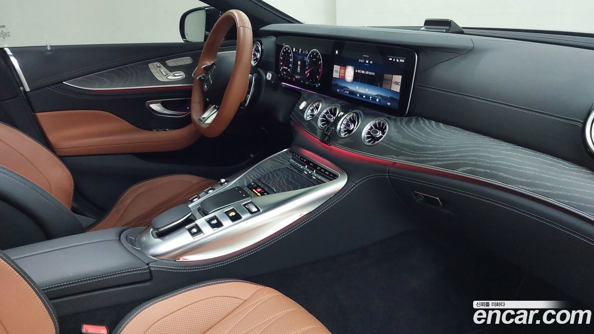 Mercedes-Benz AMG GT 2024
