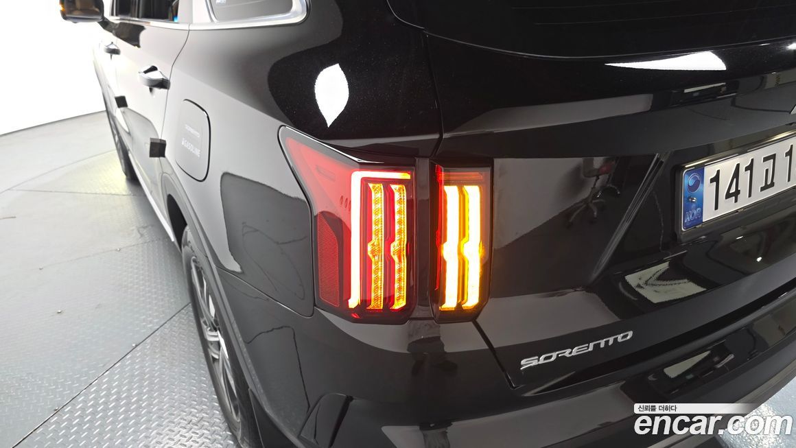 Kia Sorento 2023
