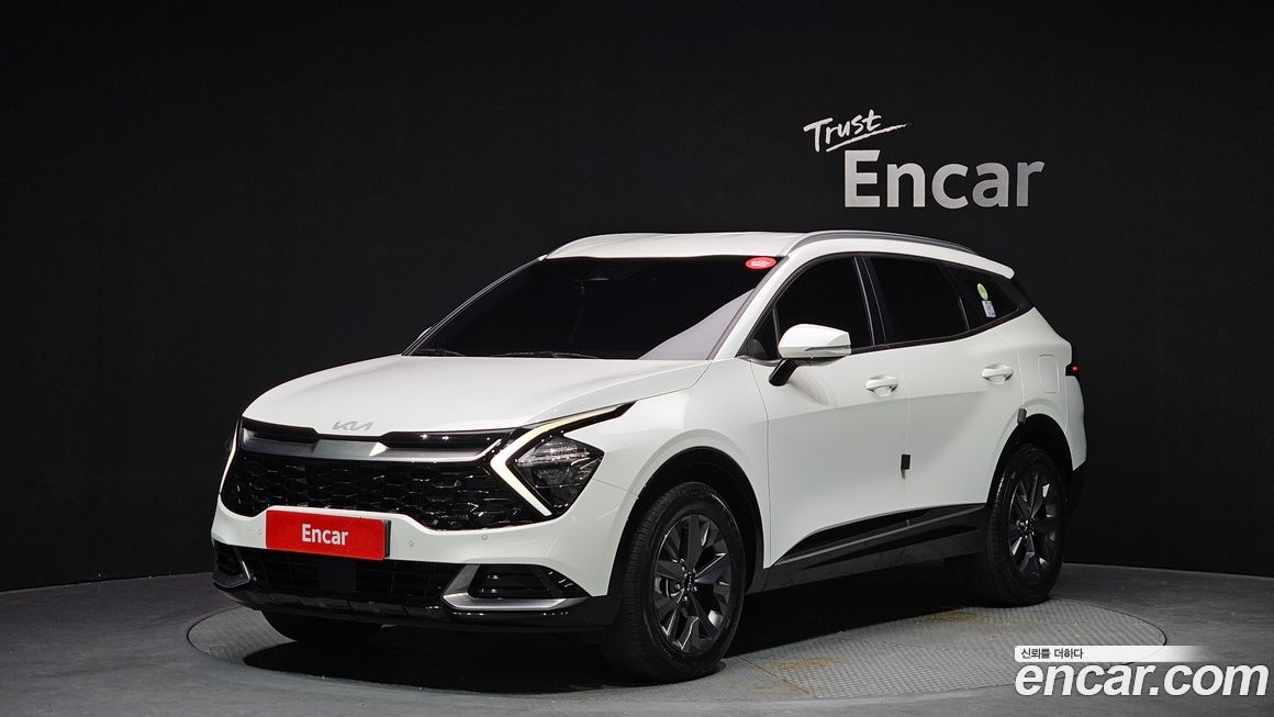Kia Sportage 2023
