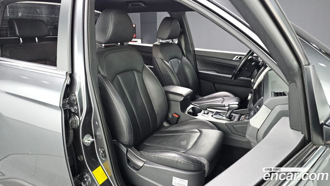 KG_Mobility_Ssangyong Rexton 2022