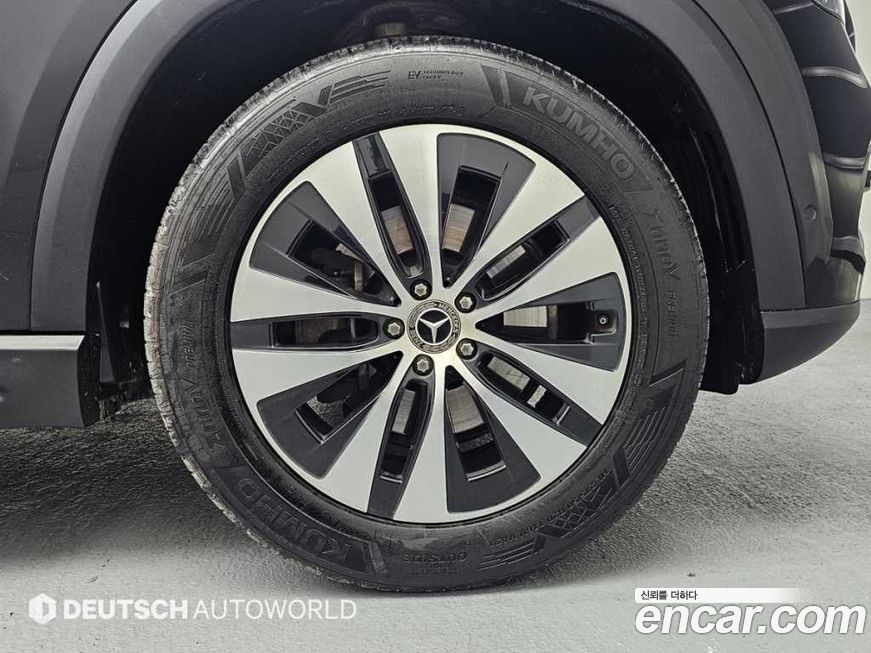 Mercedes-Benz GLE-Class 2024