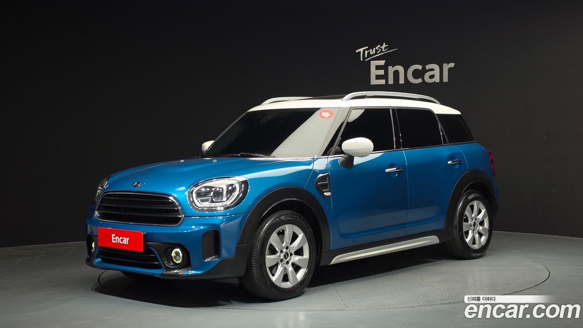 Mini Countryman 2022