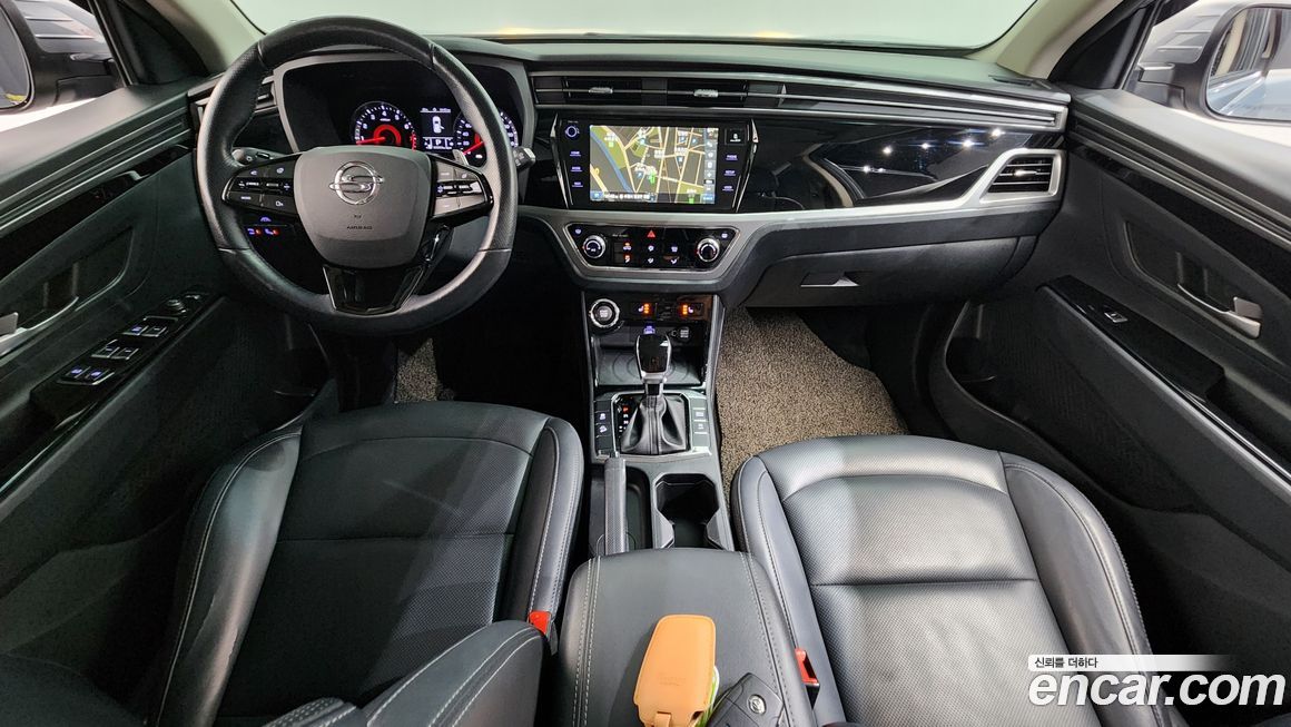 KG_Mobility_Ssangyong KORANDO 2020