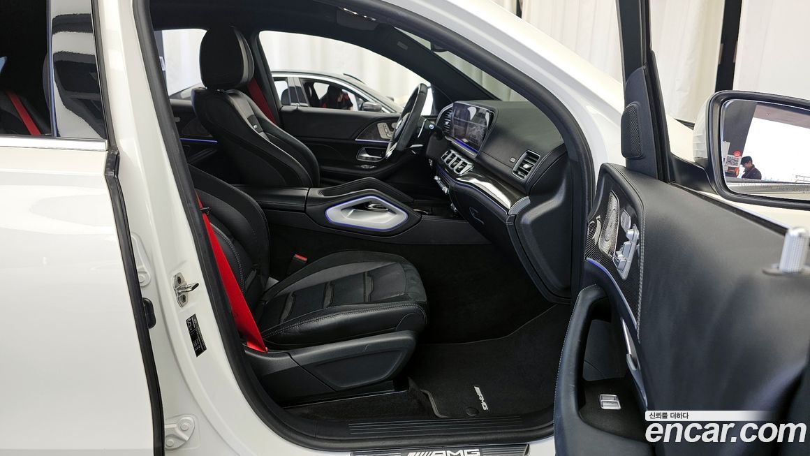 Mercedes-Benz GLE-Class 2023